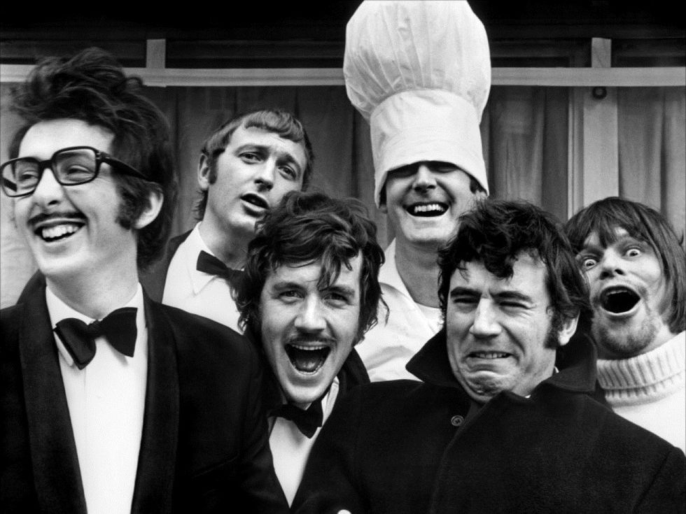 The 19 Greatest "Monty Python" Movie Scenes/Skits