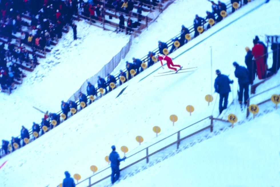 4 Winter Olympic Sports That You Probably Didn't Know Existed