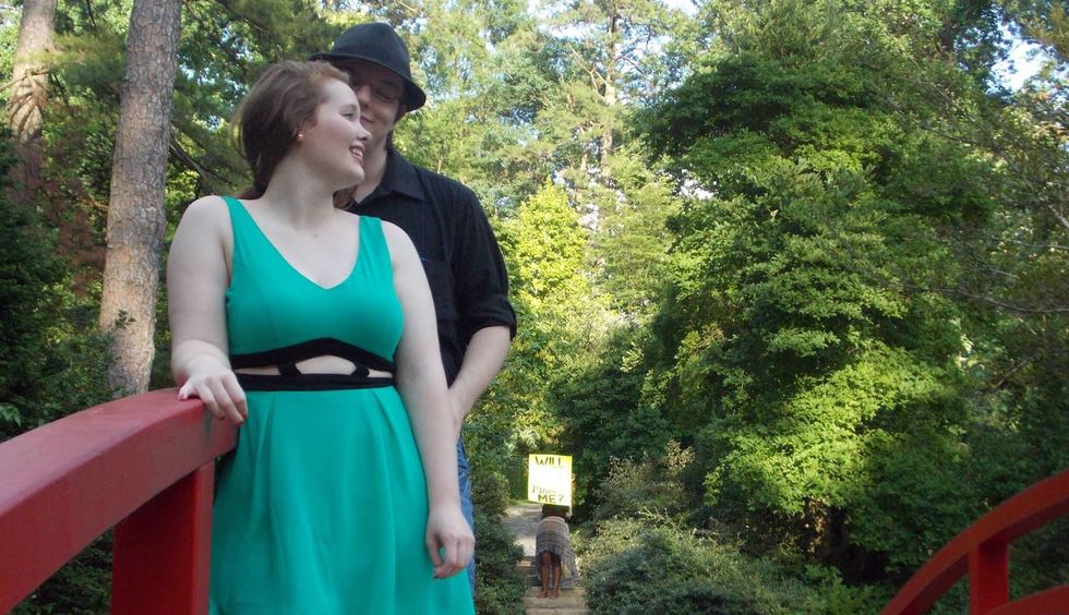 Yes We Are Eloping, And No I Am Not Pregnant