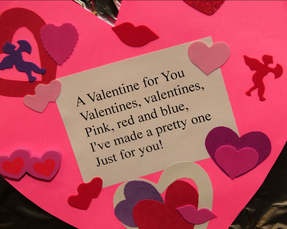 Trick To Survivng Valentines Day