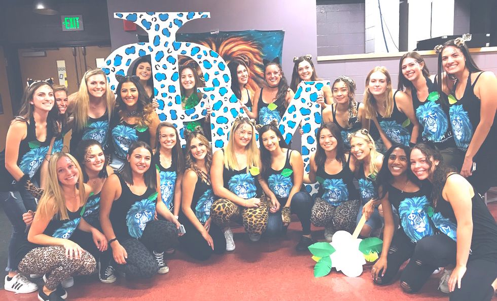 Ladies, As Recruitment Season Approaches, Wear Comfy Shoes And Trust The Process