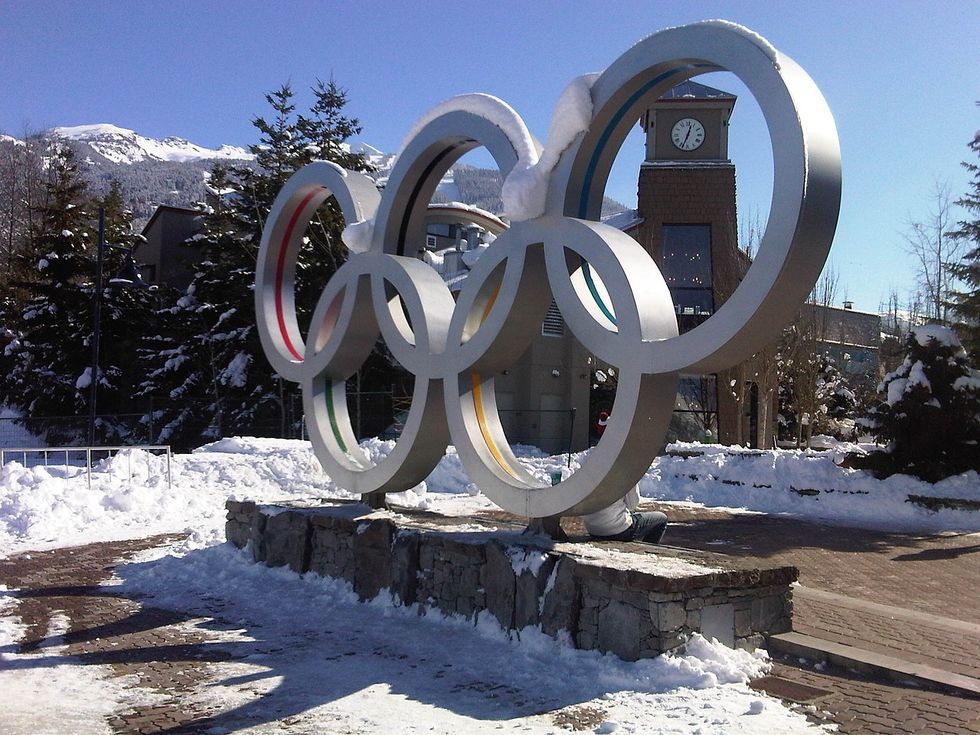 4 Of The Weirdest Events In Winter Olympic History