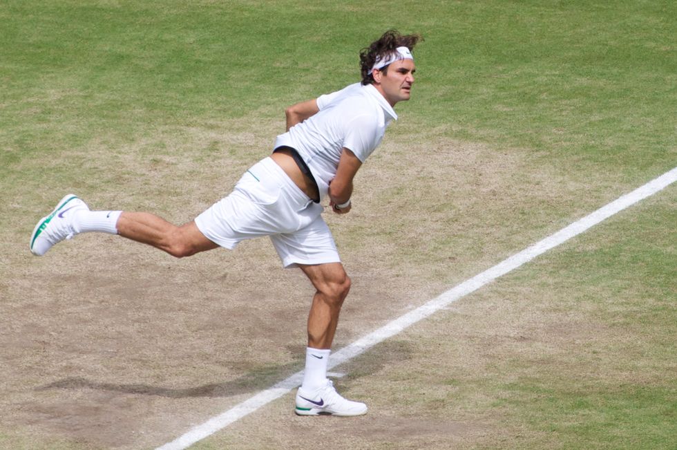 The 14 Best Things About Our Favorite Tennis Player, Roger Federer