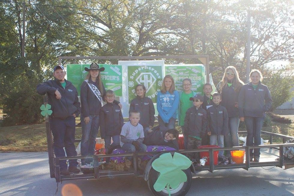 How 4-H Changed Me And Basically Decided My Future