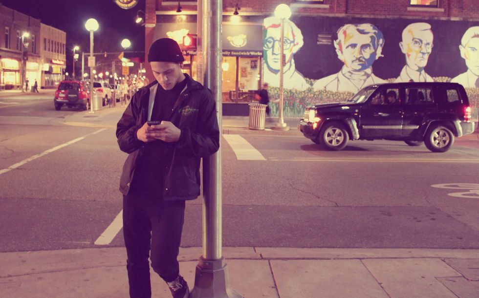 Why It's Time For Your 60-Year-Old Professor To Embrace 'Txt Tlk'