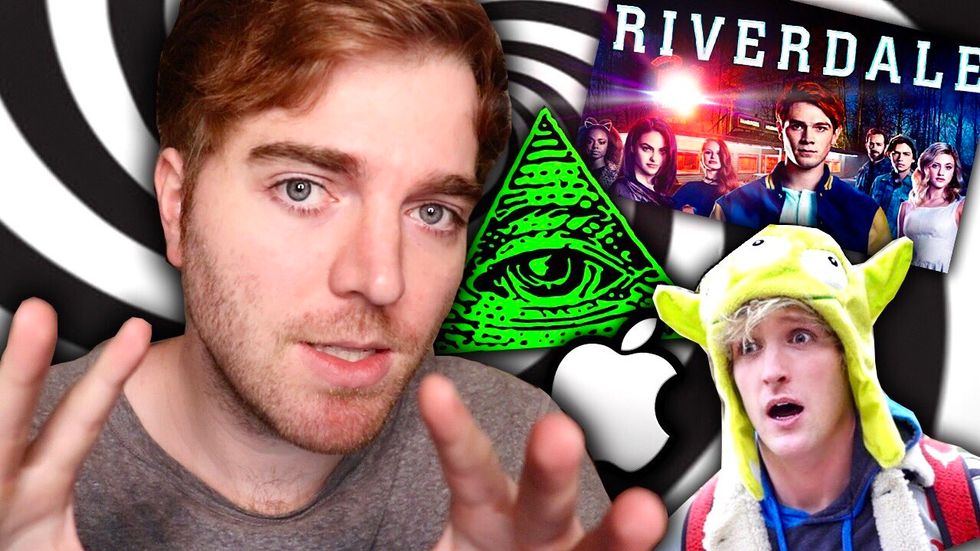 You Need To Get Back Into Shane Dawson's YouTube Channel