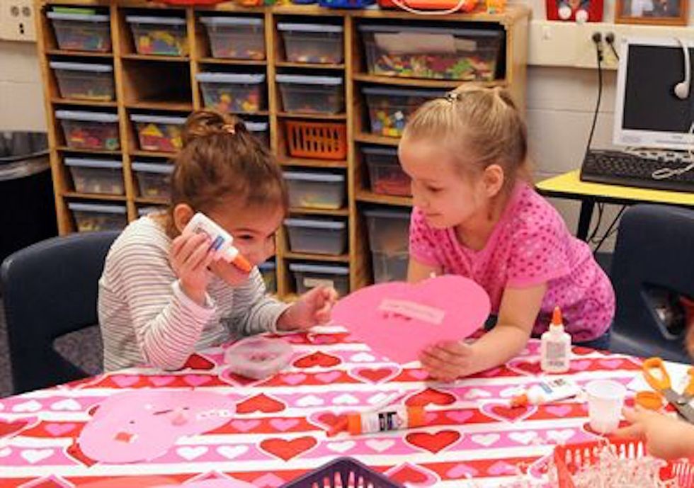 7 Reasons My Valentine's Day Celebrations Peaked In Elementary School