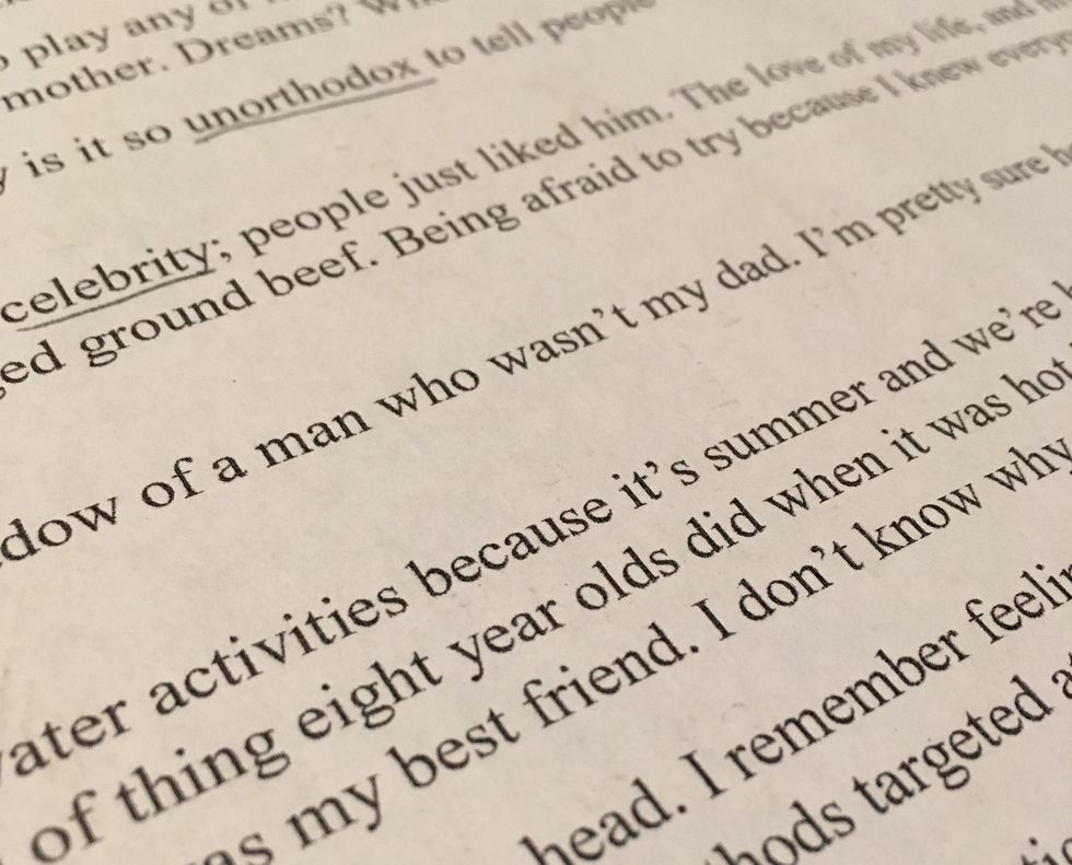 The Two Best English Classes Of All Time