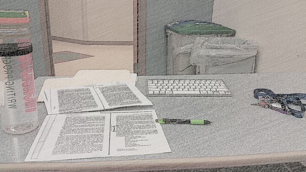 College Is A Full Time Job