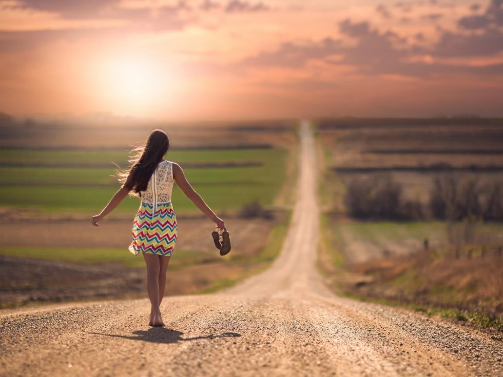 An Open Letter To The Girl Who Is Afraid To Move On