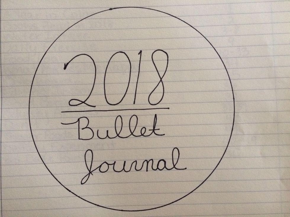 7 Bullet Journal Hacks for Happy Tracking