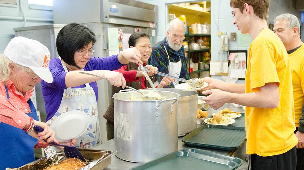 5 Ways To Help Society This Lent