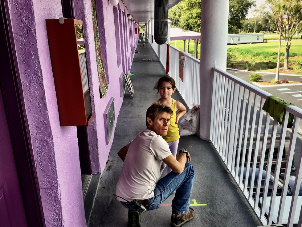 Sean Baker's "The Florida Project" Real Life and Magical Experiences