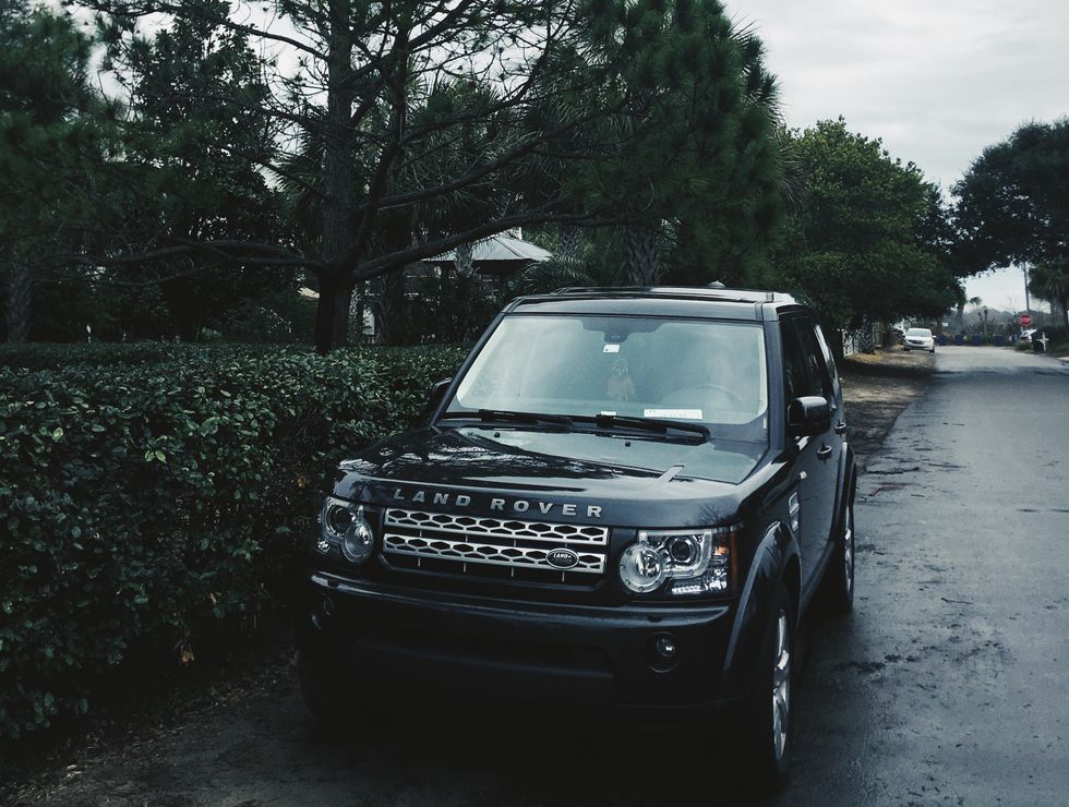 My Conversation With An Uber Driver