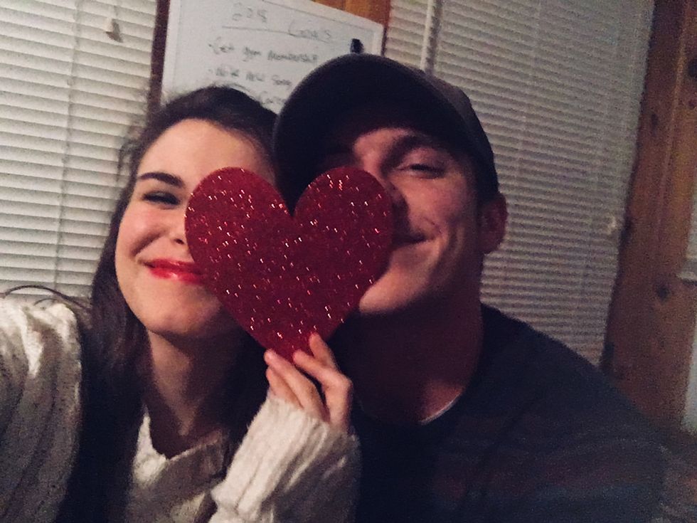 A Letter To My Valentine