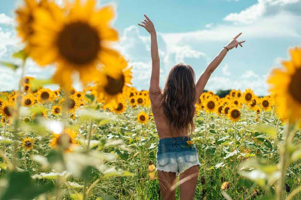 Relationships are Not Top Priority, You are.