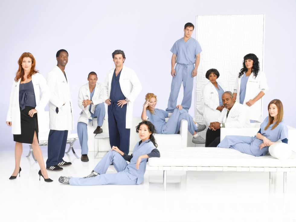9 Timeless Life Lessons We Learned From 'Grey's Anatomy' | The Odyssey