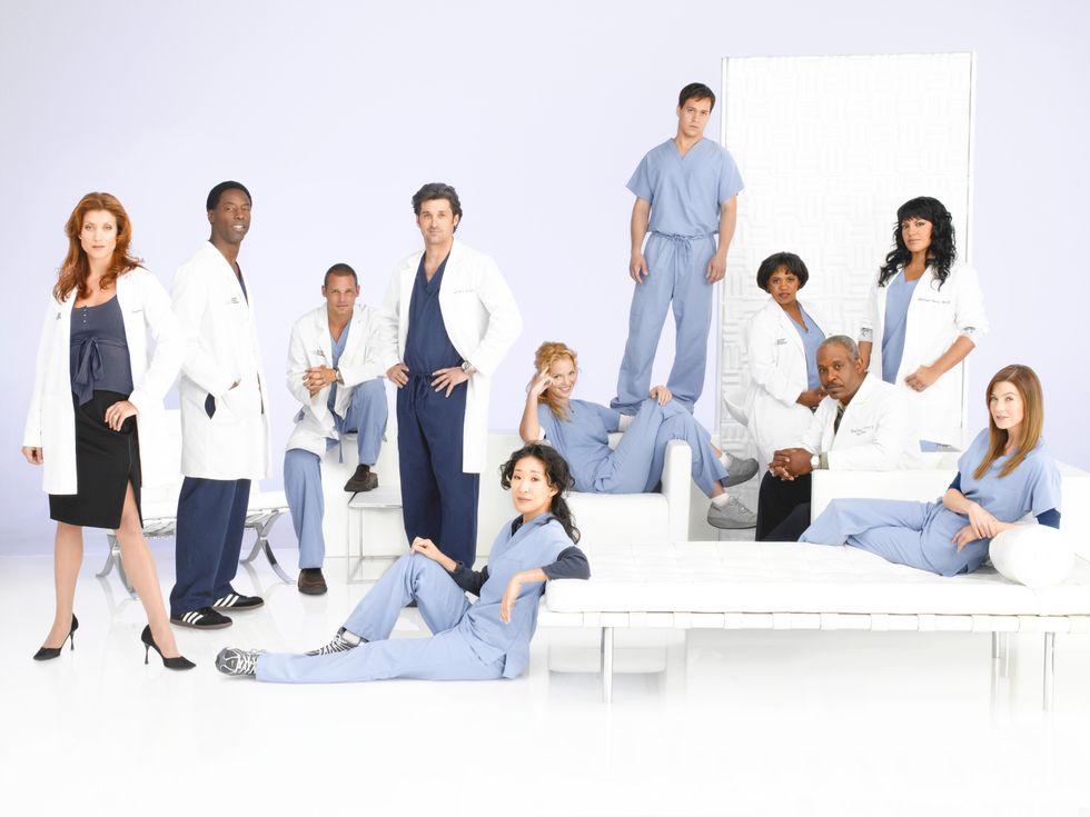 9 Timeless Life Lessons We Learned From 'Grey's Anatomy'