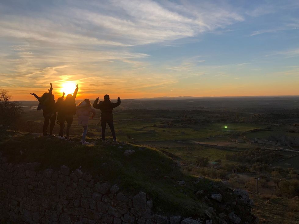 My Experience With A Spanish Host Family