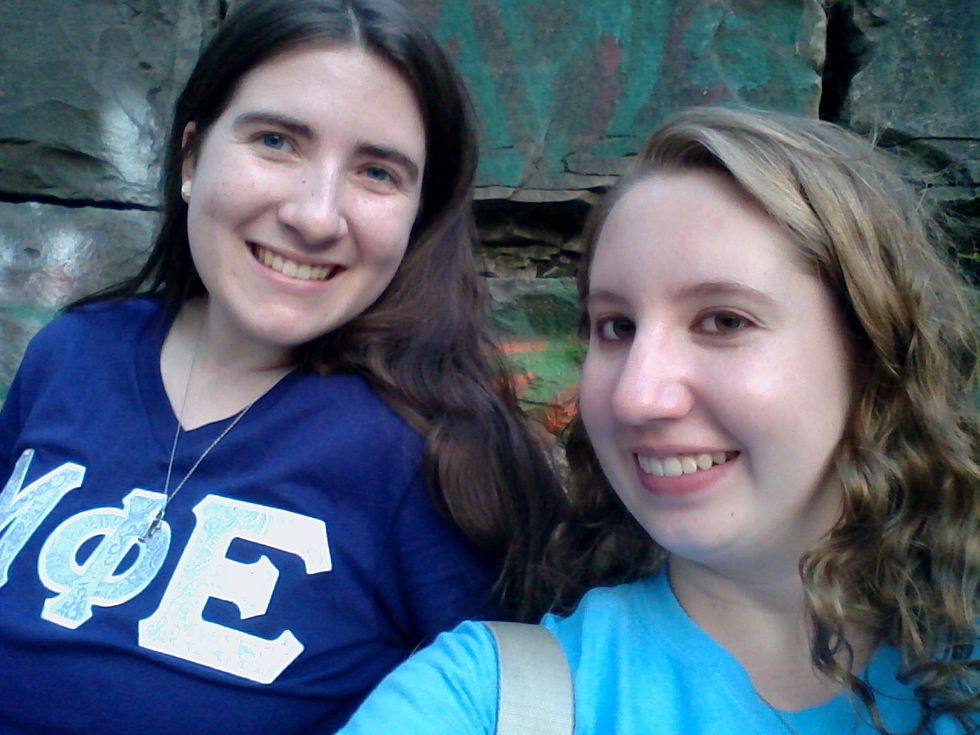 An Open Letter To My College Roommate