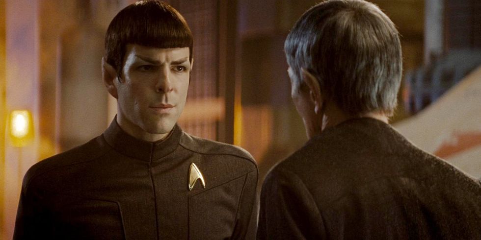 Zachary Quinto Should Return As Spock for Star Trek: Discovery Season 2