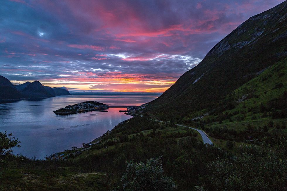 In 2017, Norway Was Ranked The Happiest Place On Earth