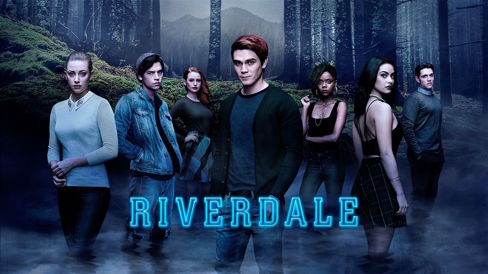 8 Times 'Riverdale' Perfectly Described How I Feel About Food