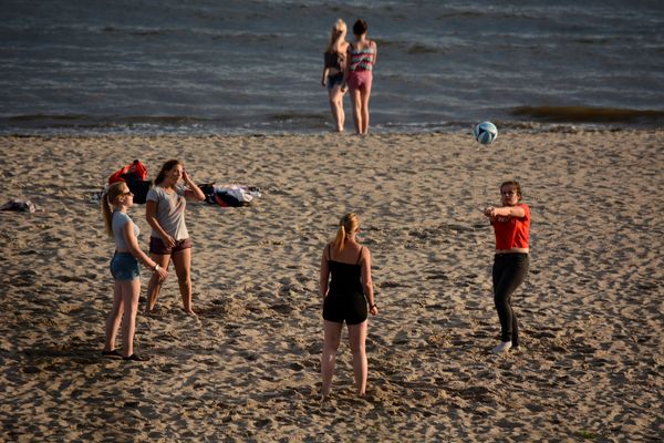 14 Collegiate Female Volleyball Players Who Are More Beautiful Than Any Movie Star