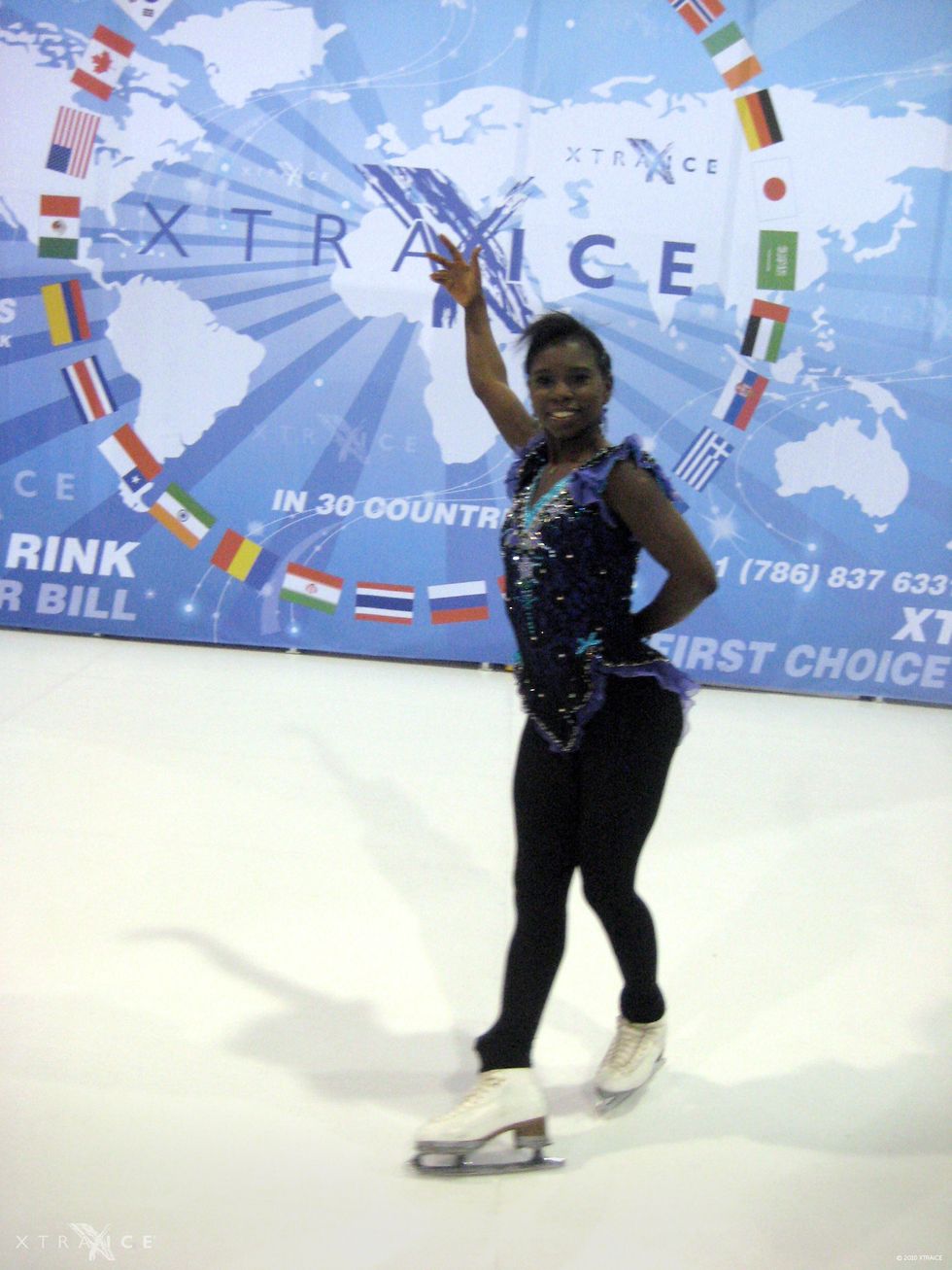 Surya Bonaly Aims To Expand Racial Diversity In Winter Olympic Sports
