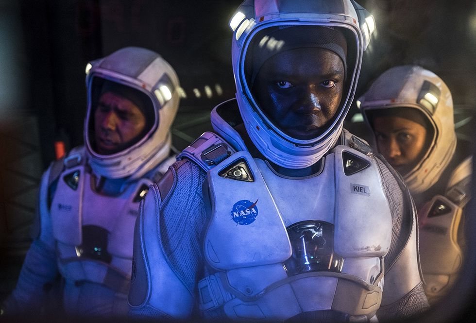 'The Cloverfield Paradox' Review: By Name Alone