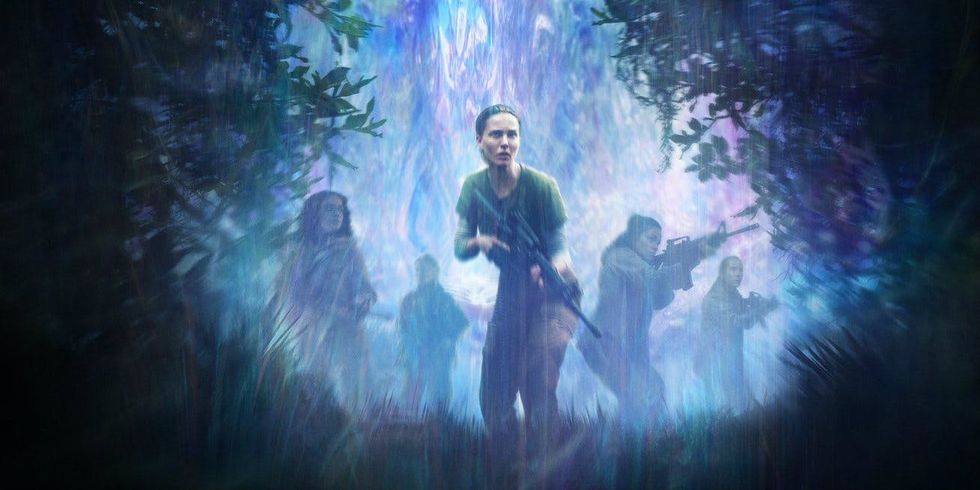 "Annihilation" Annihilates Expectations