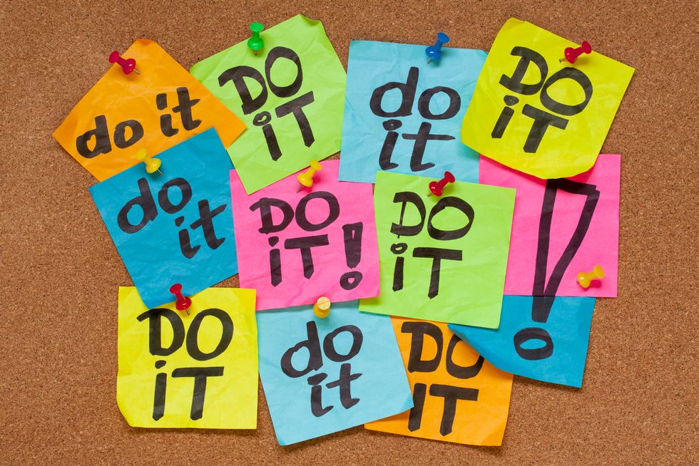 31 Ways to Keep On Procrastinating