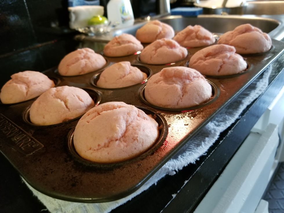 How I Make My Valentine's Day Cupcakes