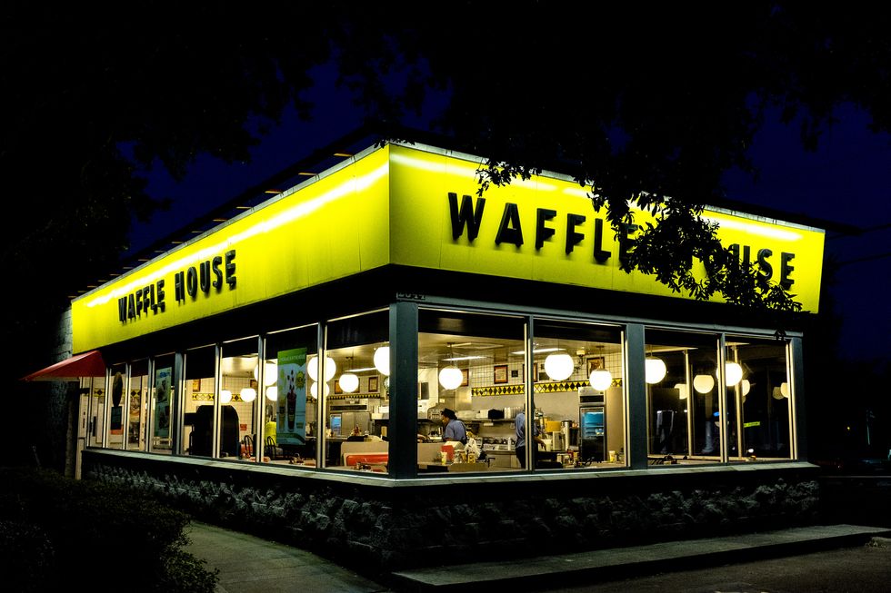 5 Reasons Why It's Waffle Home And Not Just Waffle House