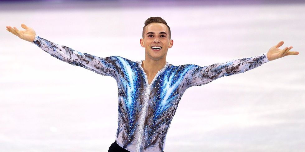 7 Figure Skaters To Watch Out For During The 2018 Winter Olympics