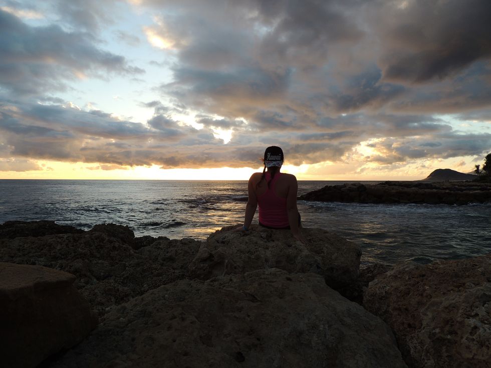 Traveling Is My Happiness, And I'm Happy With That