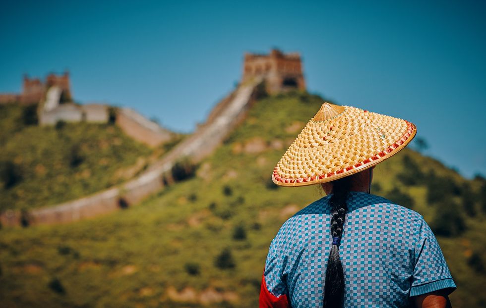 I Was Treated Like A Celebrity In China Because Of My Skin Color