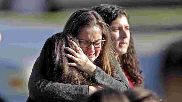 45 Days, 18 School Shootings, 0 Changes