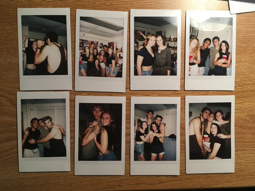 A Letter To Far Away Friends