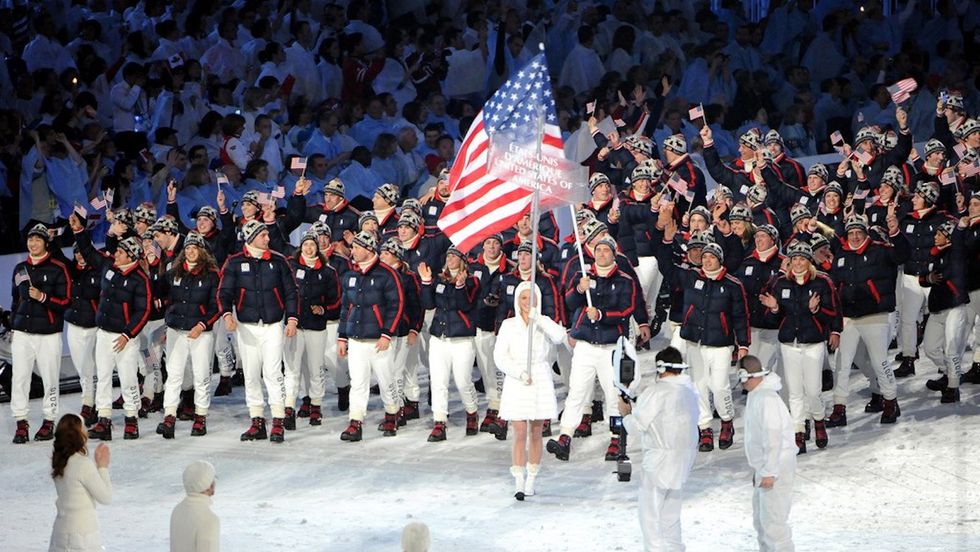 Groundbreaking Team USA At The 2018 Winter Olympics