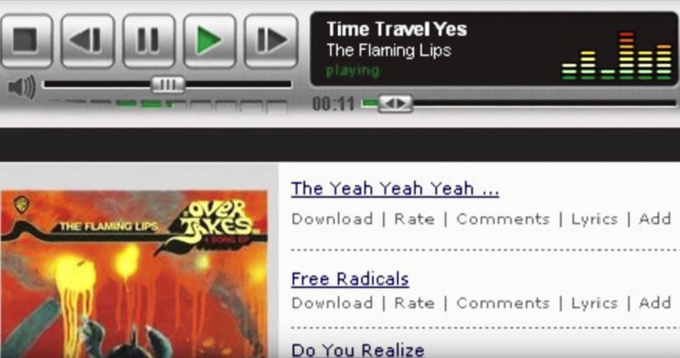 10 Songs From Your Myspace Page That Weren't A Phase, MOM