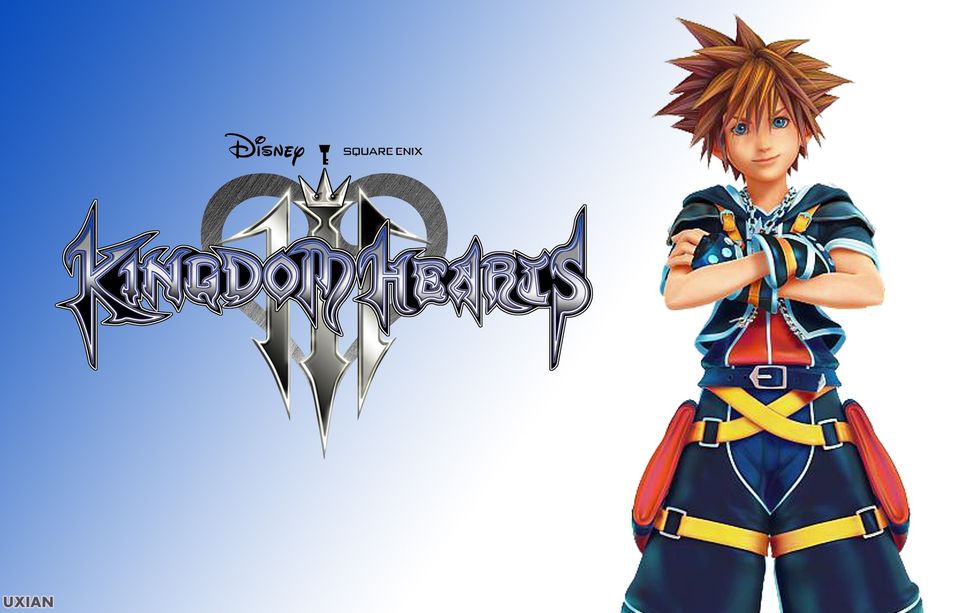 Kingdom Hearts 3 Trailer and Theme Song Released