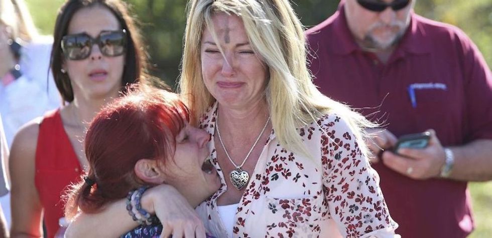 A Young Adult Who Lived A Troubled Childhood; It Is The Perfect Script