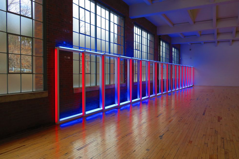 Why the Dia:Beacon Is The Artsy Gem Of The Hudson Valley