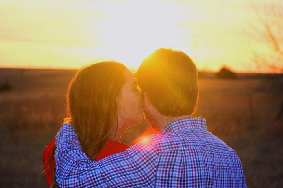 The Secret Ingredient To A Beautiful Life Is Love, So Spread It As Much As You Can