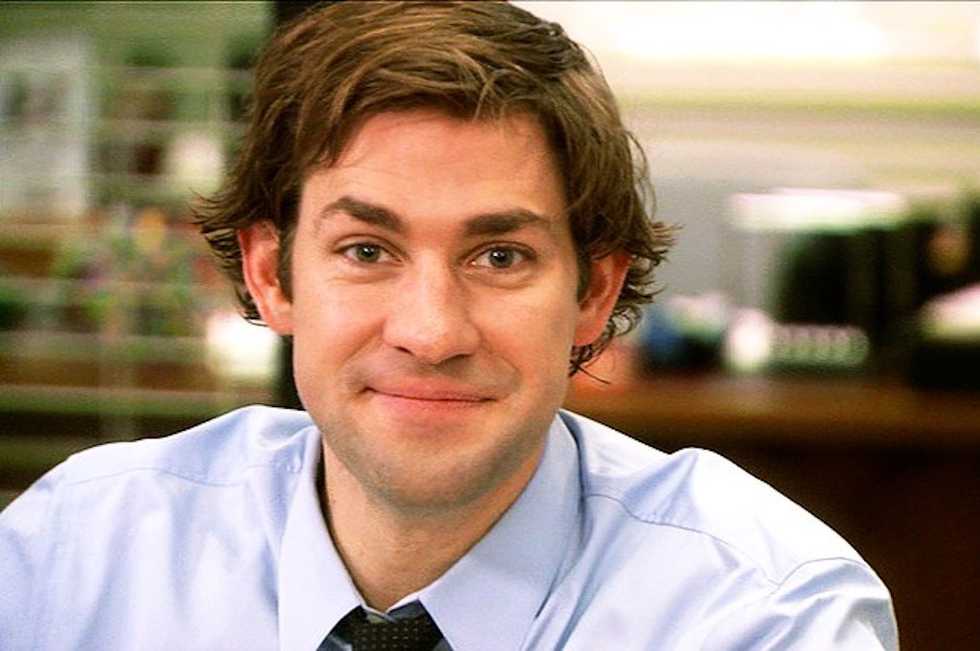 25 Times Jim Halpert Depicted The Life Of A College Student | The