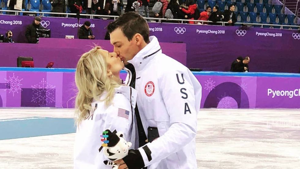 6 Reasons Why Alexa & Chris Knierim Should Win A Gold Medal For Cutest Couple