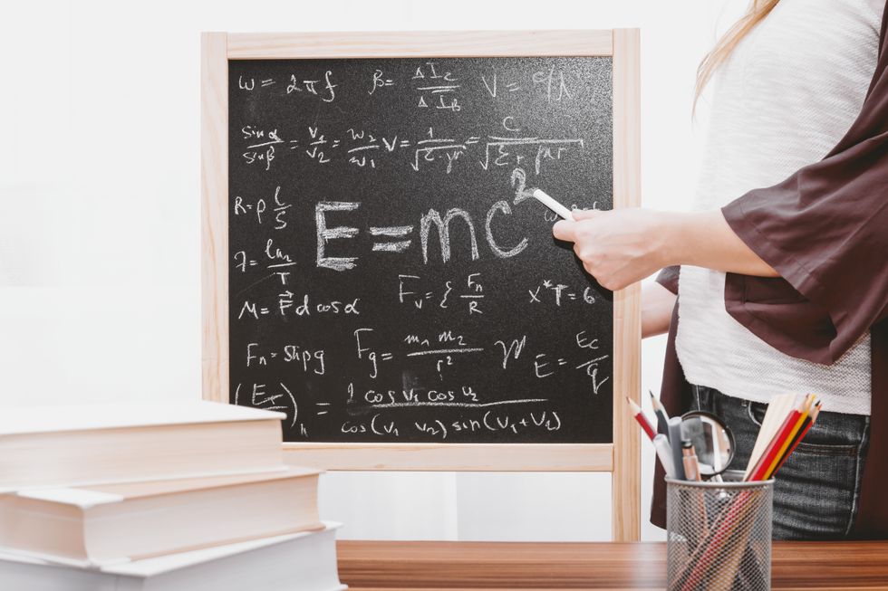 5 Math Things I Wish I Would Have Listened To In College