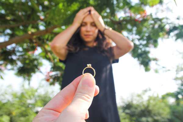 Getting Married In College Is Stupid