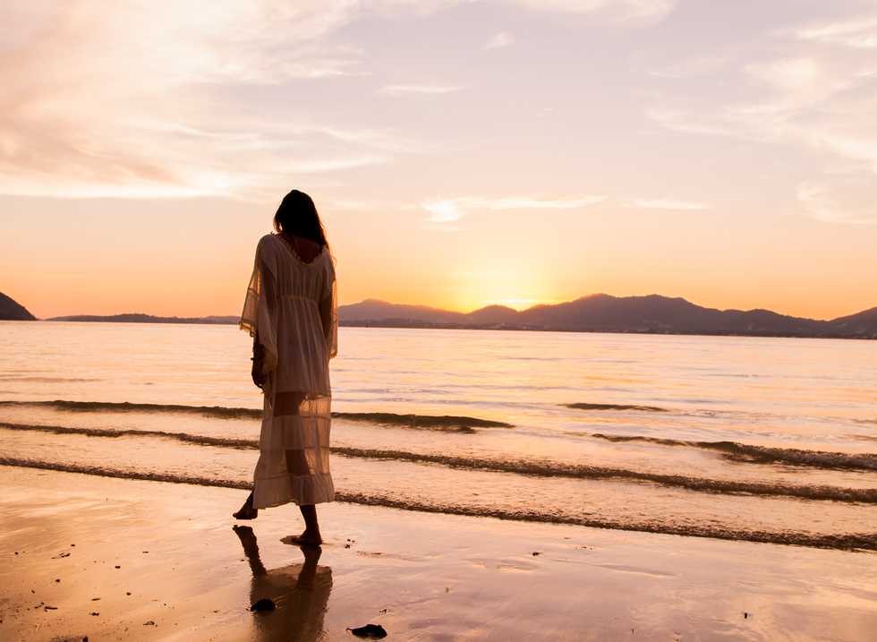 Stepping Out On Faith